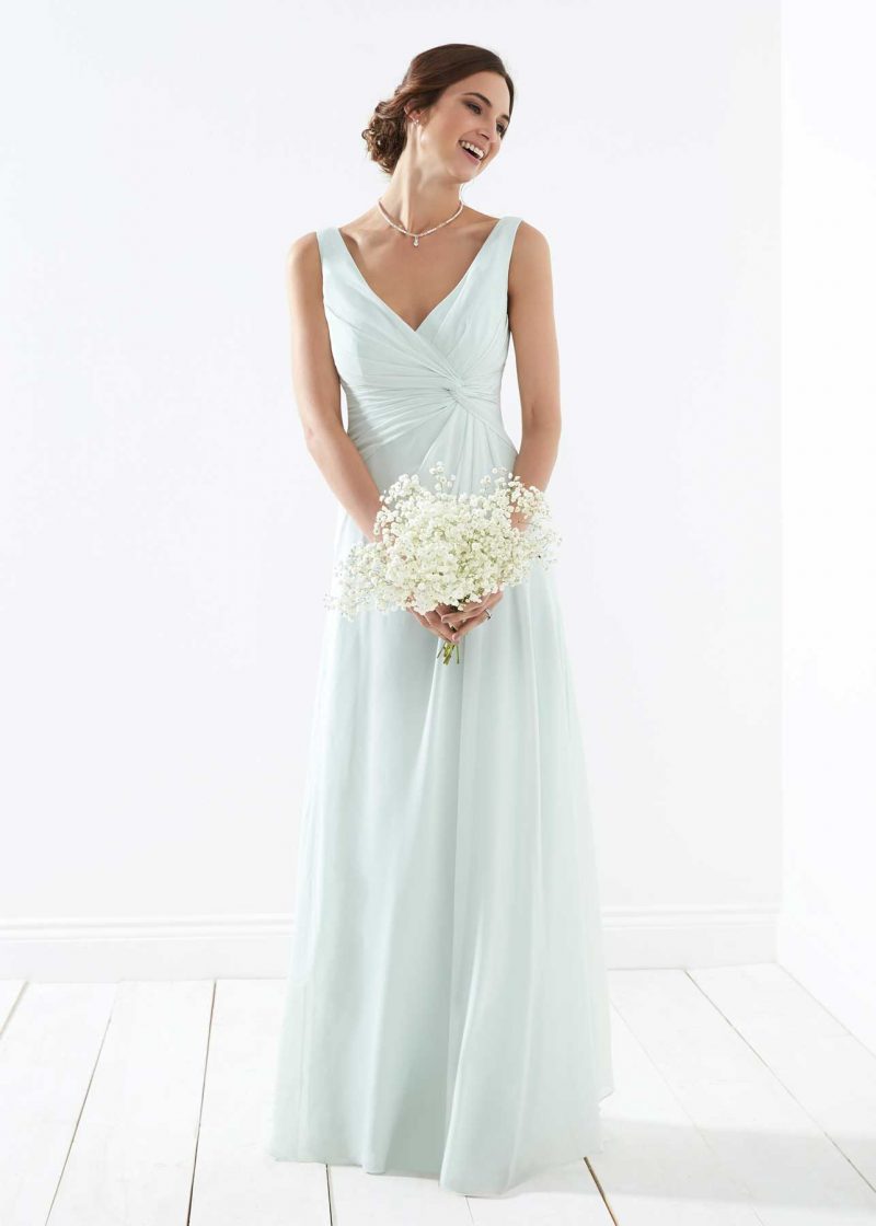 Romantica Bridesmaid Dress izzy-001