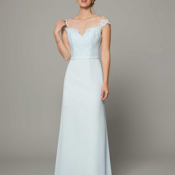 Romantica Bridesmaid Dress laine-001