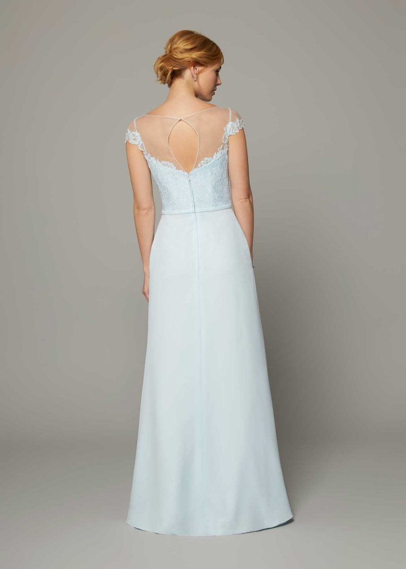 Romantica Bridesmaid Dress laine-002