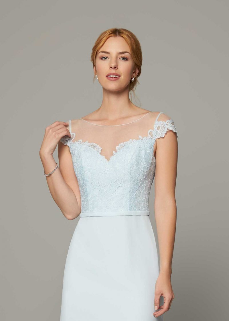 Romantica Bridesmaid Dress laine-003