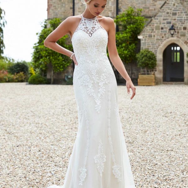 Romantica bridal dress francis-001