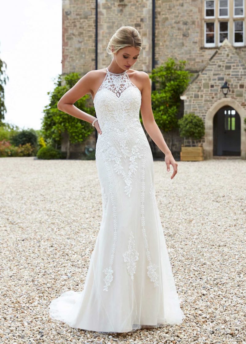 Romantica bridal dress francis-001
