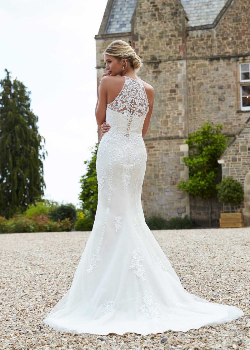 Romantica bridal dress francis-002