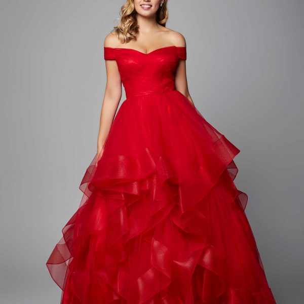 Romantica Prom Dress a205-001