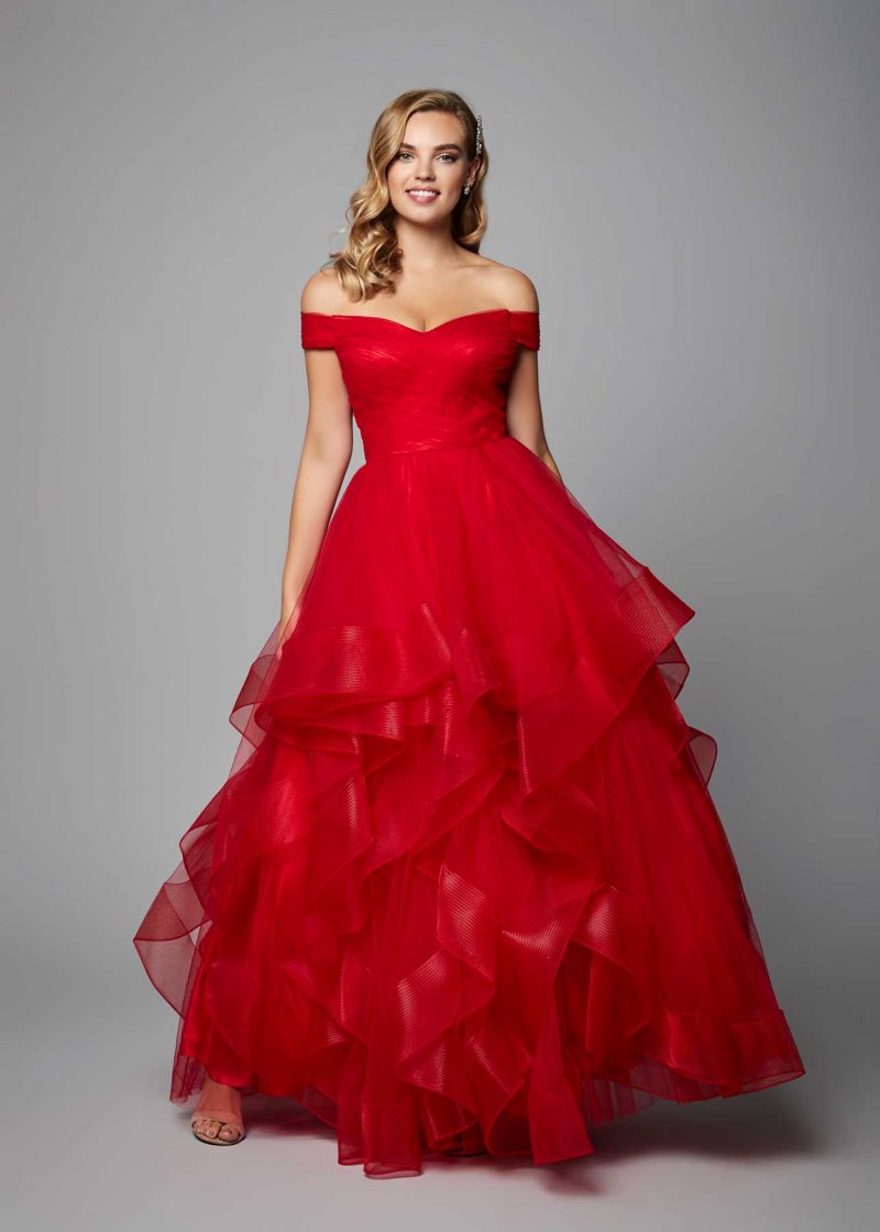 Romantica Prom Dress a205-001