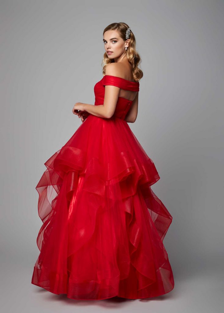Romantica Prom Dress a205-002