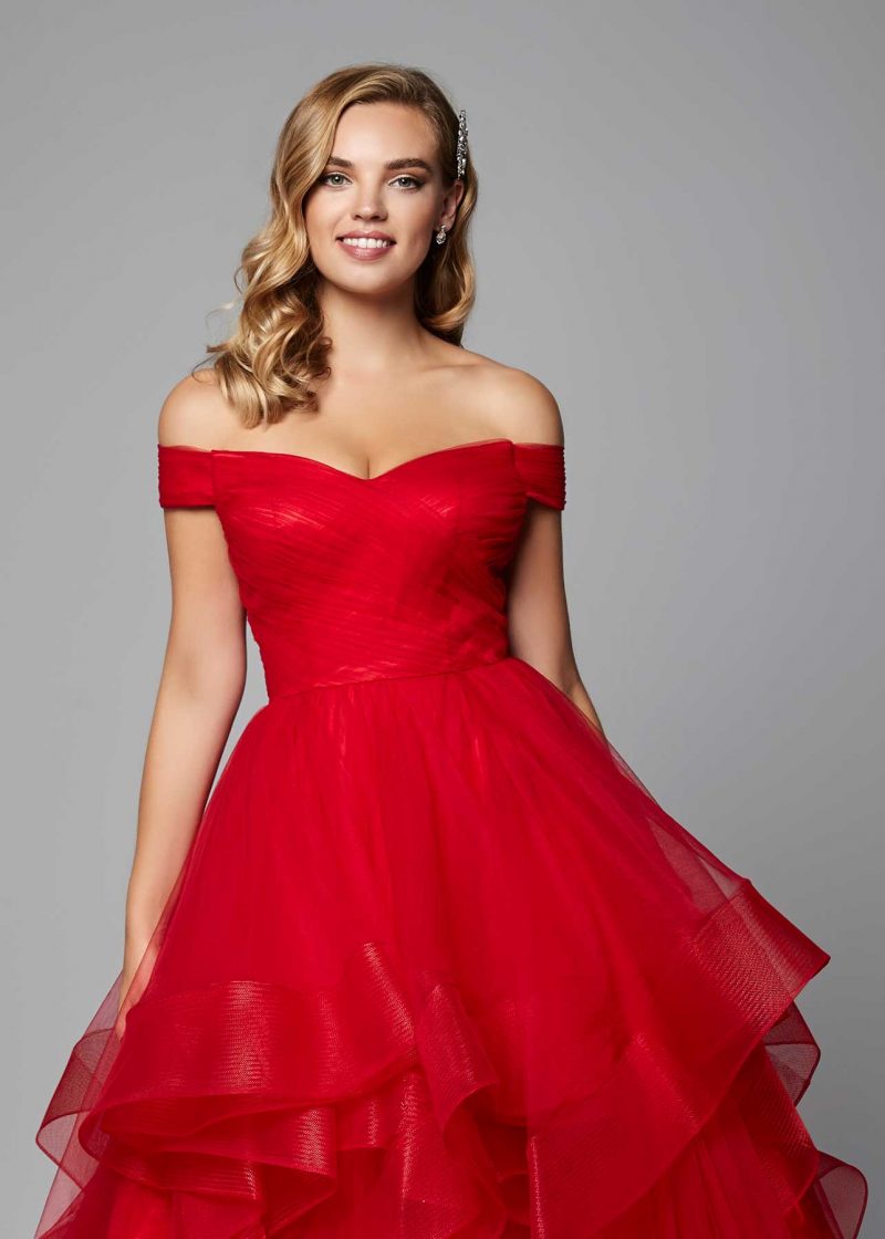 Romantica Prom Dress a205-003