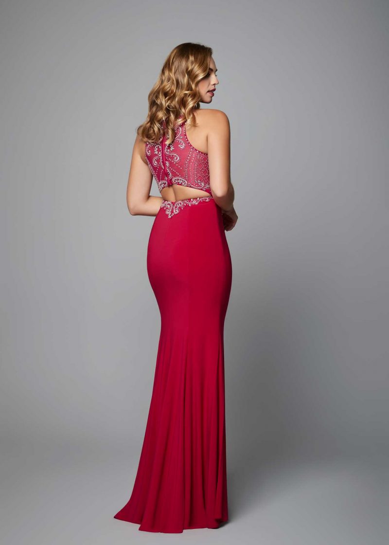 Romantica Prom Dress a221-002