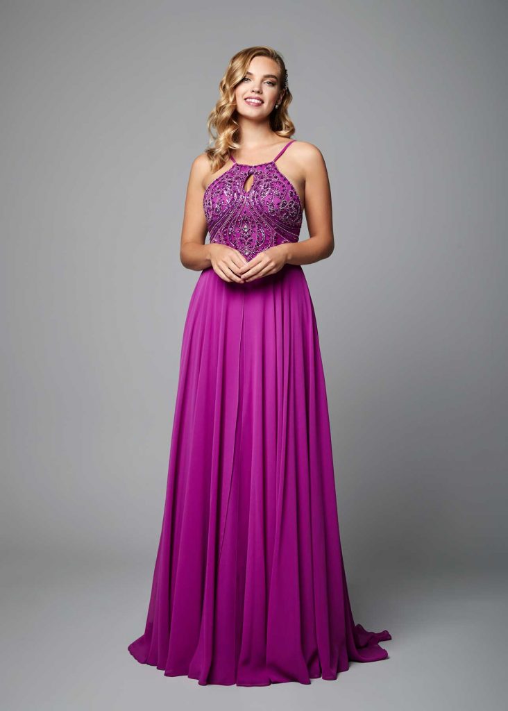 Romantica Prom Dress a222-001