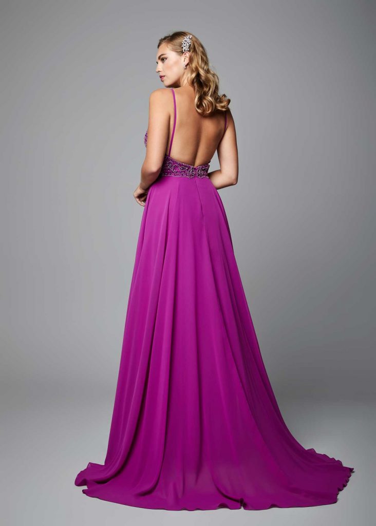 Romantica Prom Dress a222-002