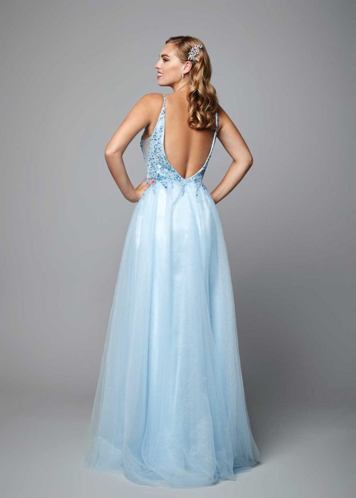 Romantica Prom Dress a229-002