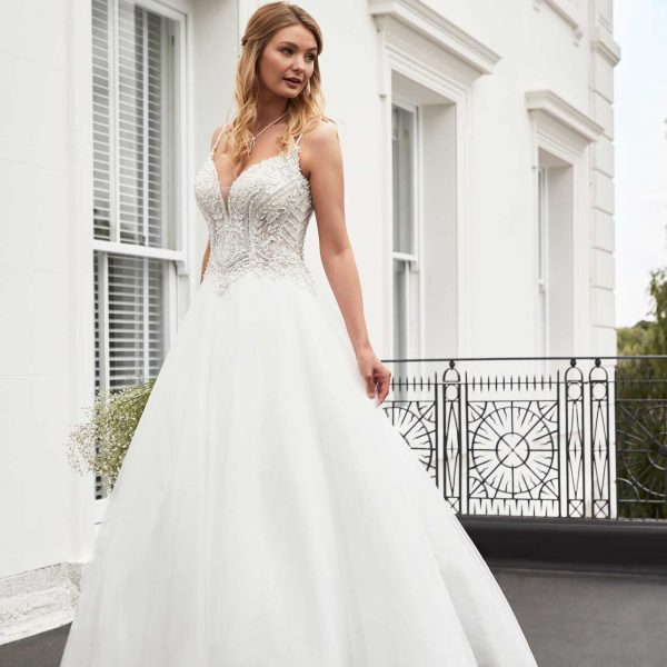 Romantica bridal dress amberlee-001