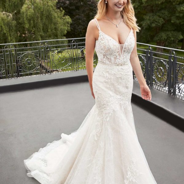 Romantica bridal dress antonella-001