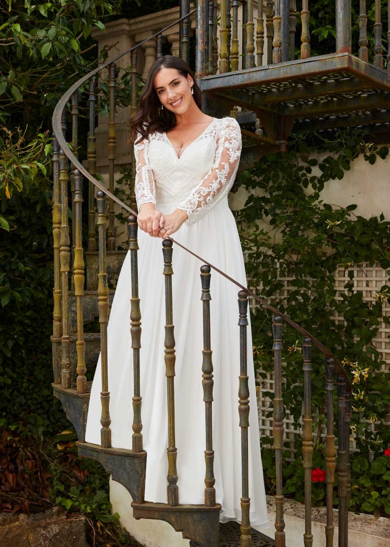 Romantica bridal dress daisy sue-001