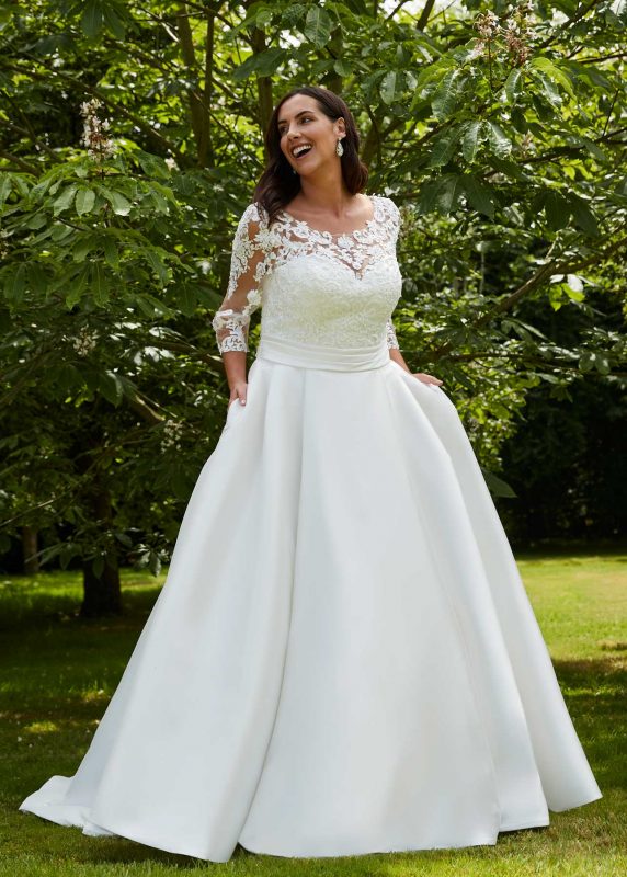 Romantica bridal dress sarah_lou-001