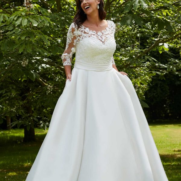 Romantica bridal dress sarah_lou-001