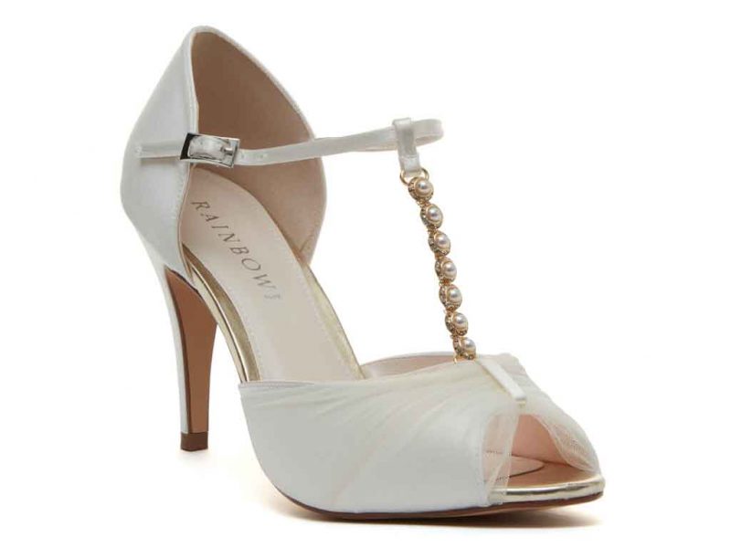 Cameo Brides Adrianna Wedding Shoes - 001