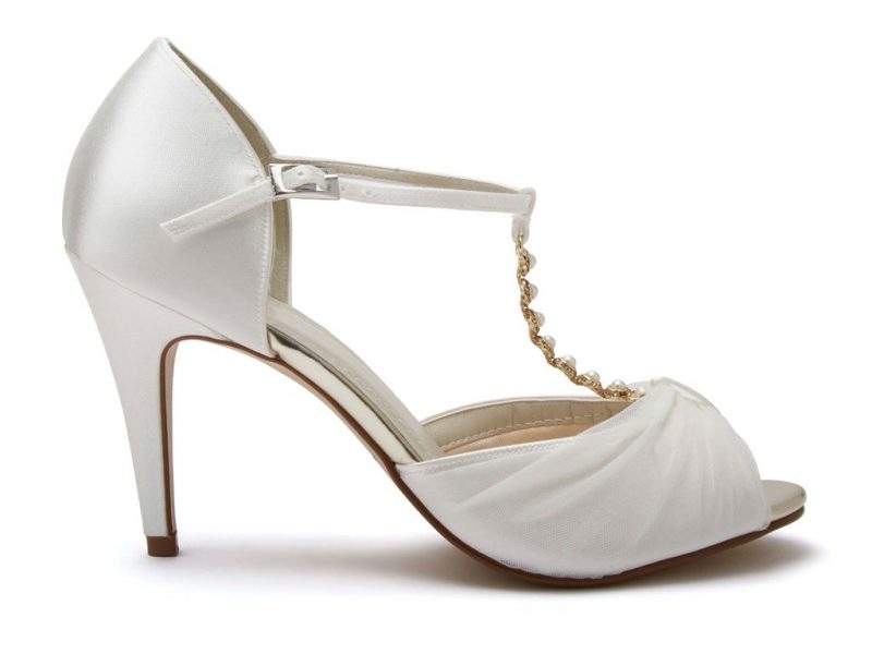 Cameo Brides Adrianna Wedding Shoes - 002