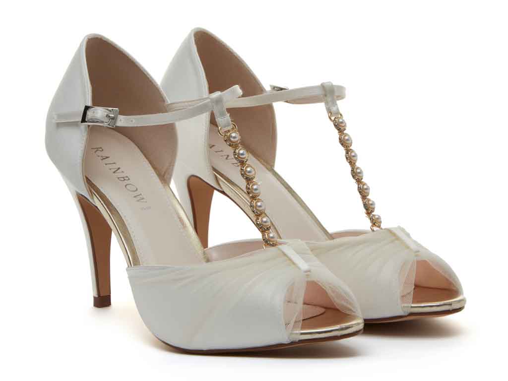 Cameo Brides Adrianna Wedding Shoes - 004