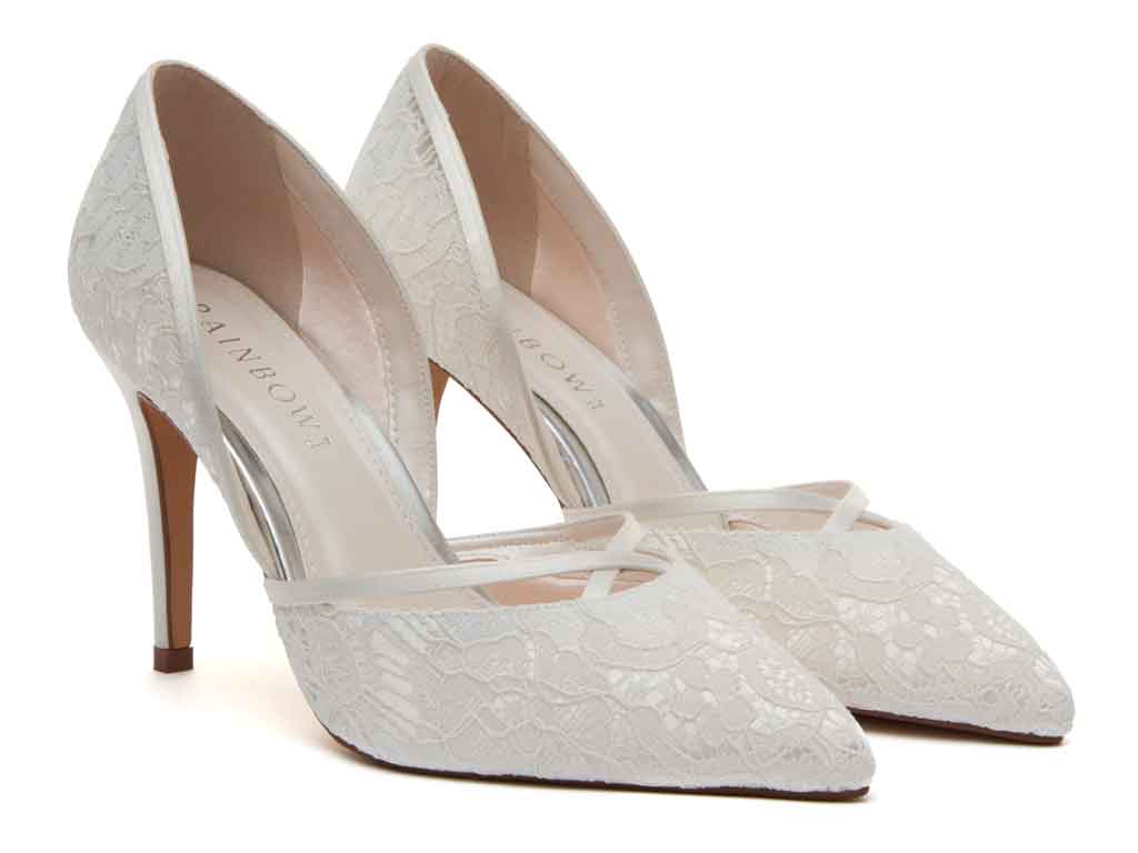 Cameo Brides Georgia Wedding Shoes - 002
