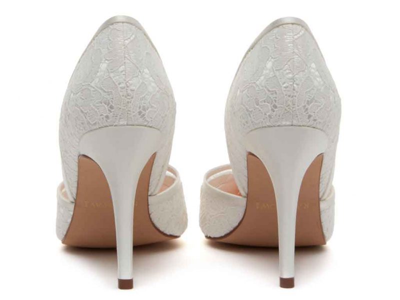 Cameo Brides Georgia Wedding Shoes - 003