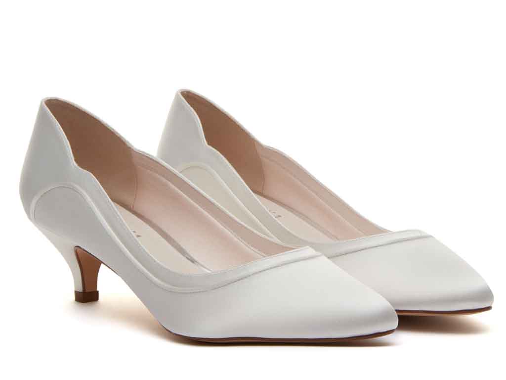 Cameo Brides Hollie Wedding Shoes - 004