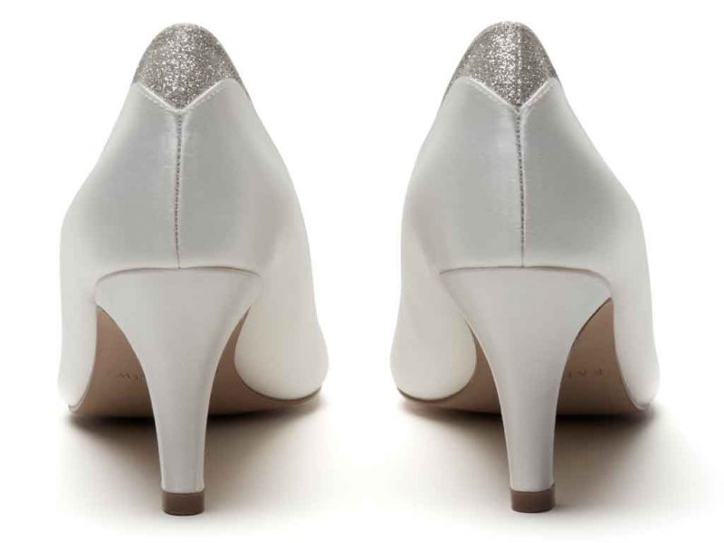 Cameo Brides Jara Wide Fit Wedding Shoes - 003