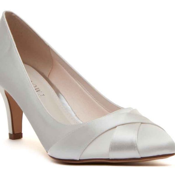 Cameo Brides Lexi Wedding Shoes - 001