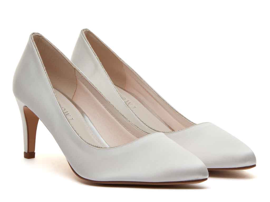 Cameo Brides Stella Wedding Shoes - 006
