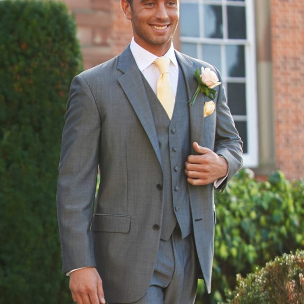 Wedding Suit Hire Claverley1