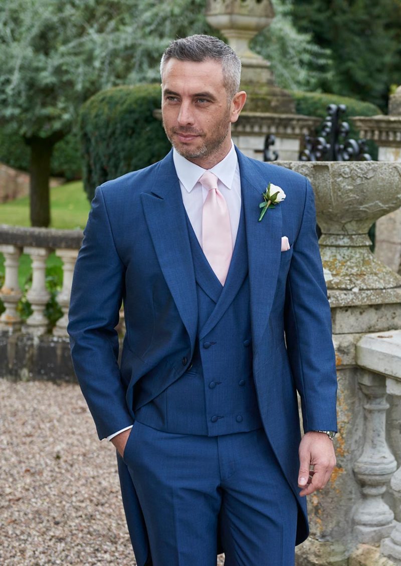 Wedding Suit Hire Lydbury1