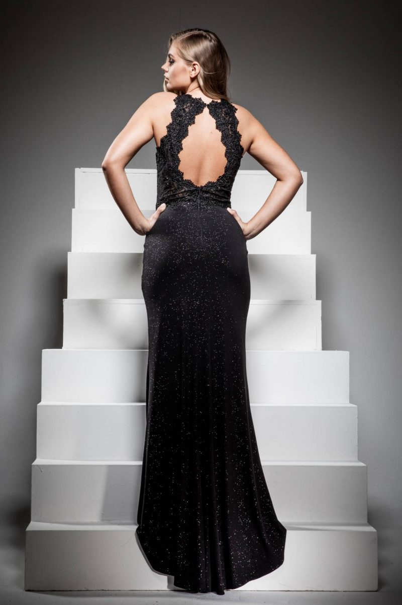 Special Day Prom Dress P20719-BACK