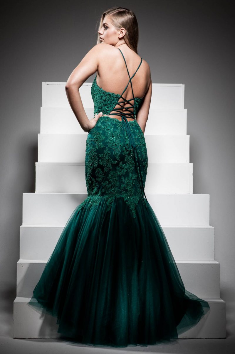 Special Day Prom Dress P20720-BACK