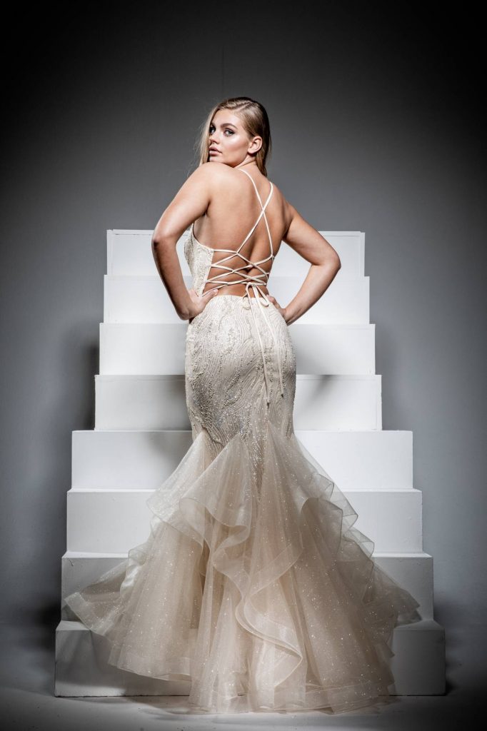 Special Day Prom Dress P20721-BACK