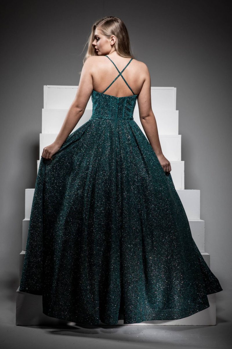 Special Day Prom Dress P20722 back
