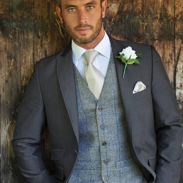 Wedding Suit Hire Stretton1