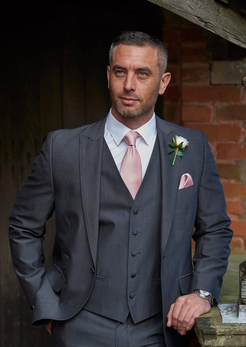 Wedding Suit Hire Stretton2
