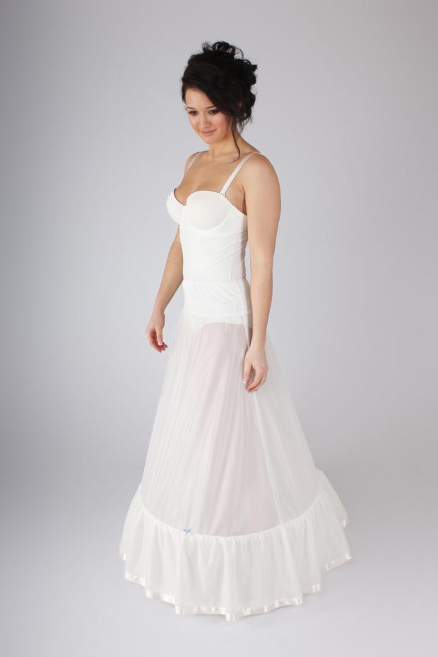 Wedding Dress Petticoat Portsmouth BR1 - 002