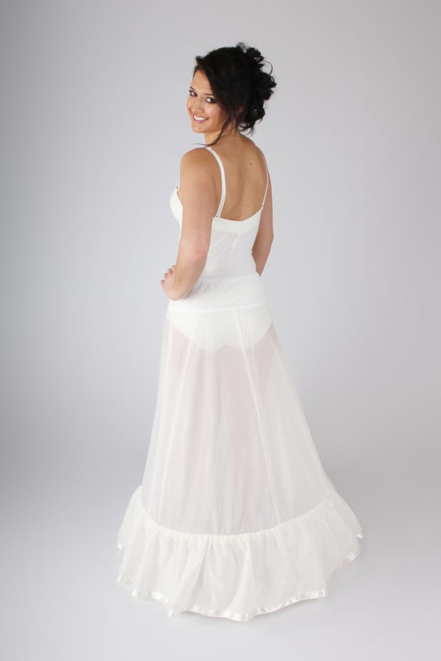 Wedding Dress Petticoat Portsmouth BR1 - 003