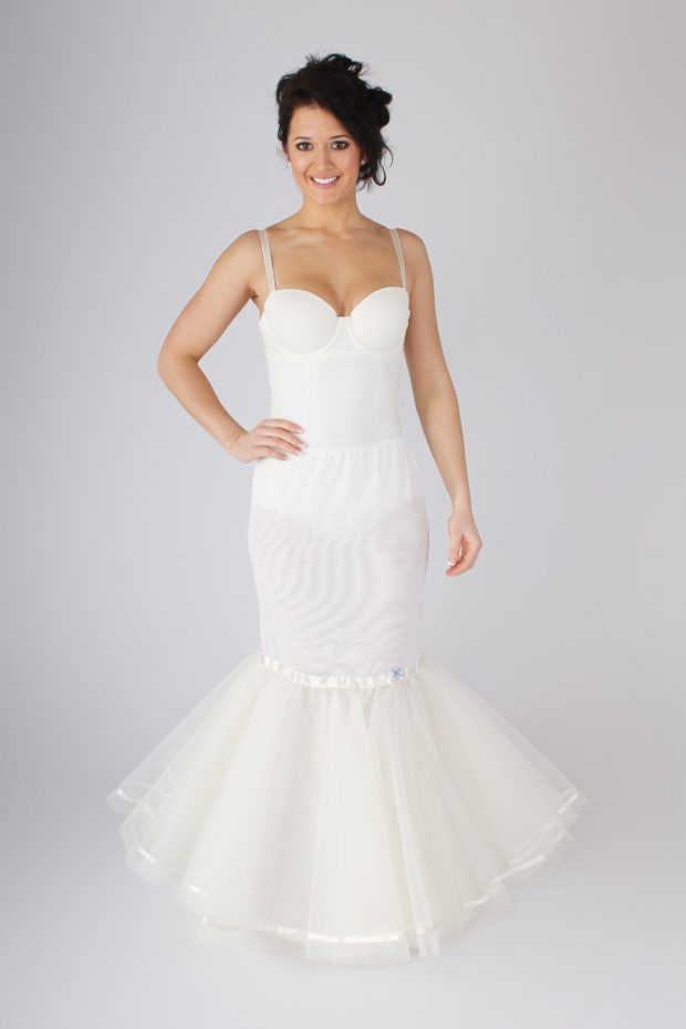 Wedding Dress Petticoat Portsmouth BR11 - 001