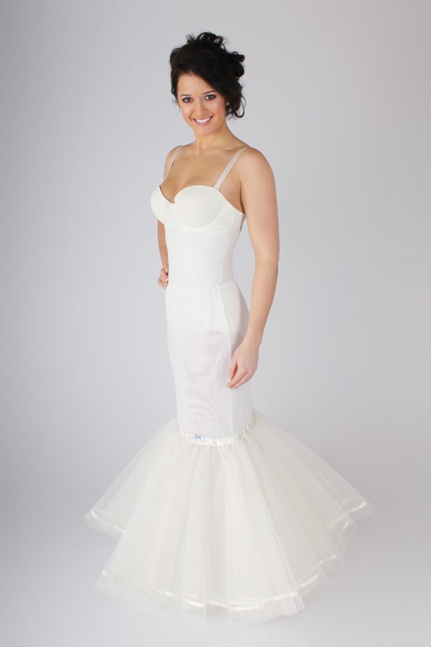 Wedding Dress Petticoat Portsmouth BR11 - 002