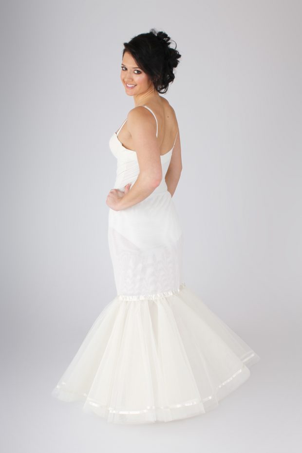 Wedding Dress Petticoat Portsmouth BR11 - 003