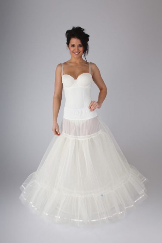 Wedding Dress Petticoat Portsmouth BR4 - 001