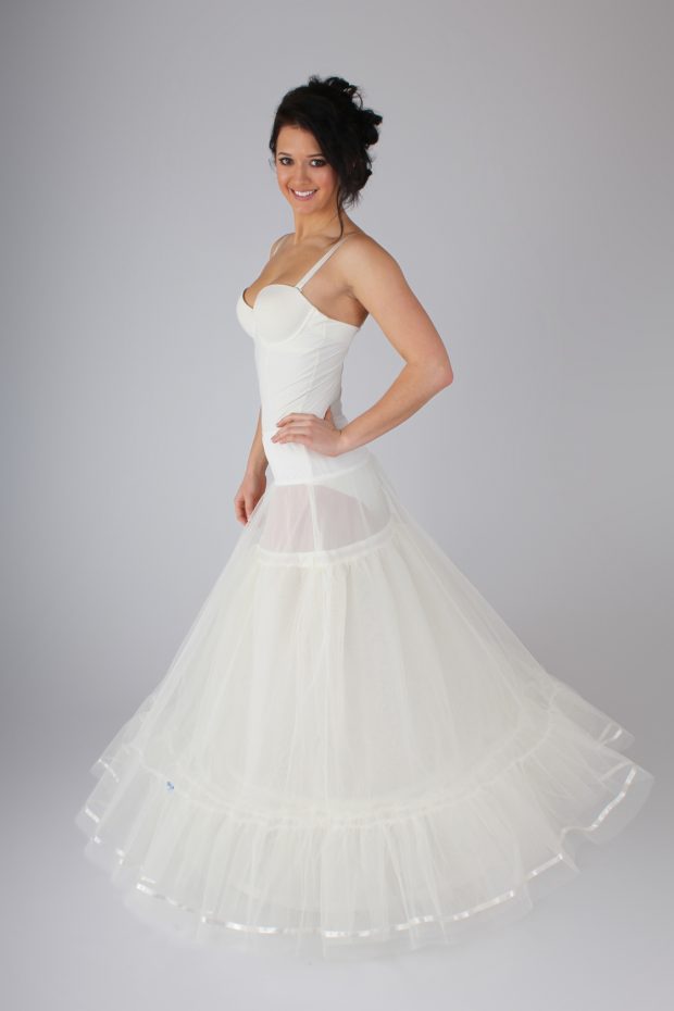 Wedding Dress Petticoat Portsmouth BR4 - 002