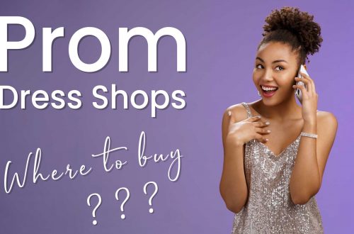 Prom dress shops
