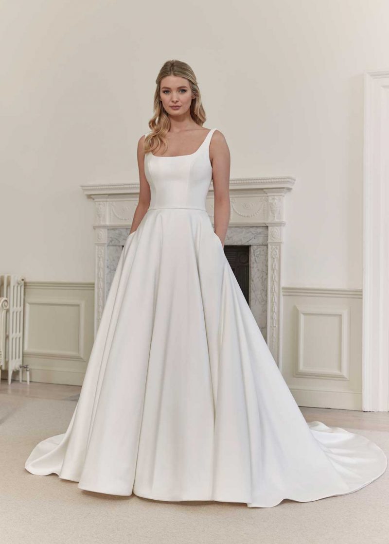 Bonnie Wedding Dress
