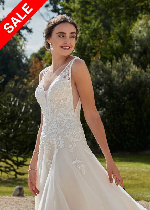 Rosemarie Sale Wedding Dress 2