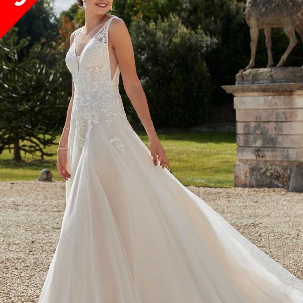 Rosemarie Sale Wedding Dress