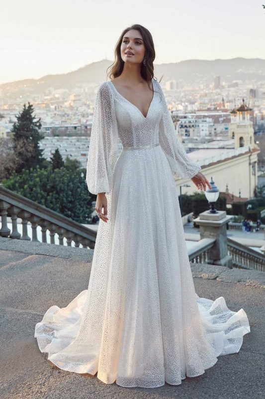 Saylor wedding dress 69786