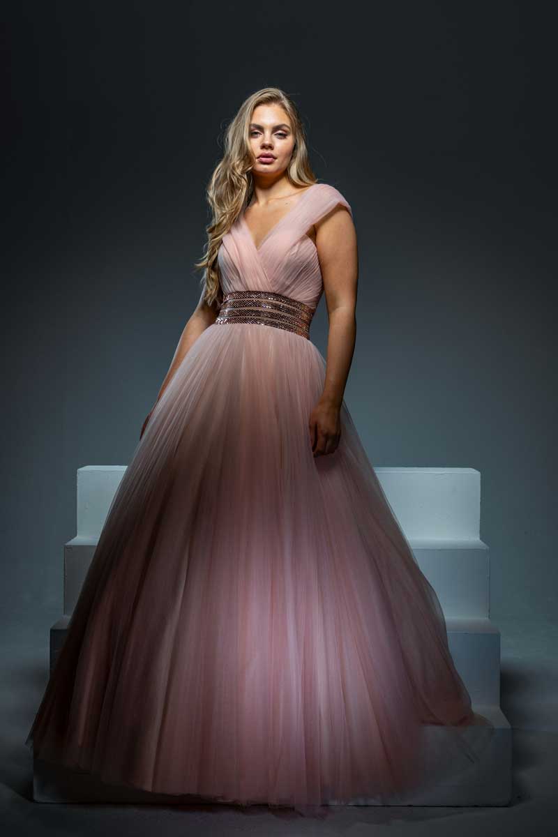 P23570 Prom Ball Gown 1